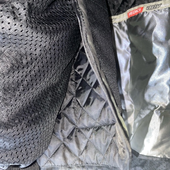 motorcycle jacket - Picture 7 of 16